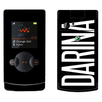   «Darina»   Sony Ericsson W980