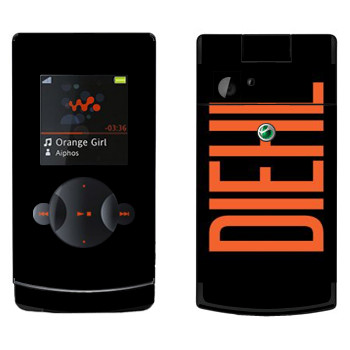   «Diehl»   Sony Ericsson W980
