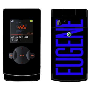   «Eugene»   Sony Ericsson W980