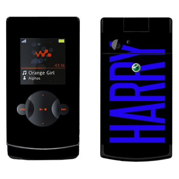   «Harry»   Sony Ericsson W980