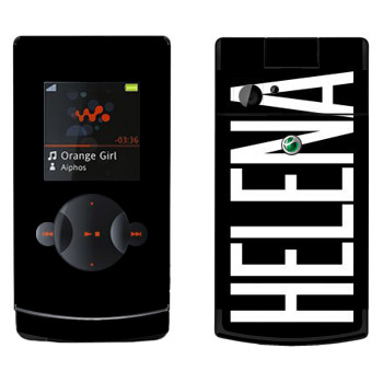   «Helena»   Sony Ericsson W980