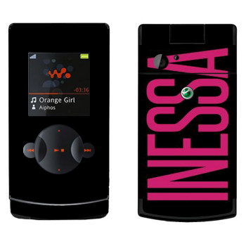   «Inessa»   Sony Ericsson W980