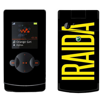   «Iraida»   Sony Ericsson W980