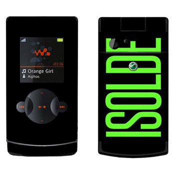   «Isolde»   Sony Ericsson W980