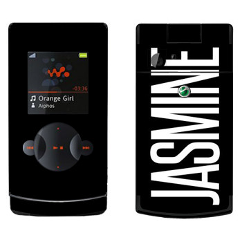   «Jasmine»   Sony Ericsson W980