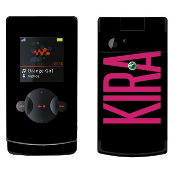   «Kira»   Sony Ericsson W980