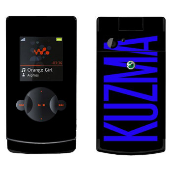   «Kuzma»   Sony Ericsson W980