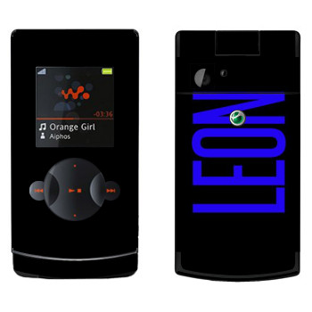  «Leon»   Sony Ericsson W980