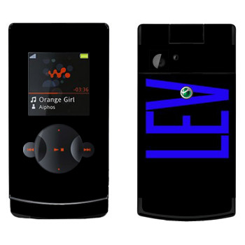   «Lev»   Sony Ericsson W980