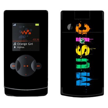  « Music»   Sony Ericsson W980