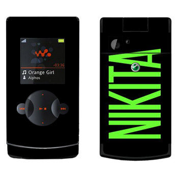   «Nikita»   Sony Ericsson W980