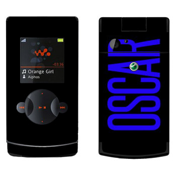   «Oscar»   Sony Ericsson W980