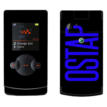   «Ostap»   Sony Ericsson W980