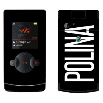   «Polina»   Sony Ericsson W980