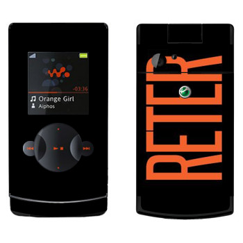   «Reter»   Sony Ericsson W980