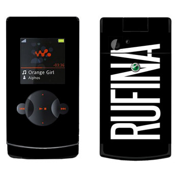   «Rufina»   Sony Ericsson W980