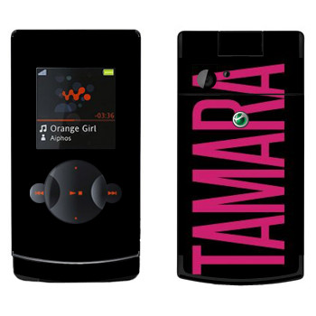   «Tamara»   Sony Ericsson W980