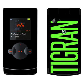   «Tigran»   Sony Ericsson W980