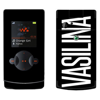   «Vasilina»   Sony Ericsson W980