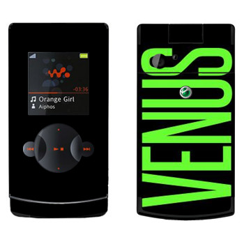  «Venus»   Sony Ericsson W980