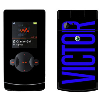   «Victor»   Sony Ericsson W980