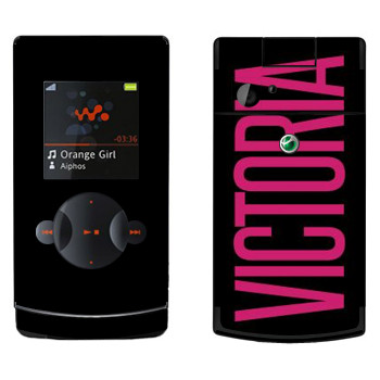   «Victoria»   Sony Ericsson W980