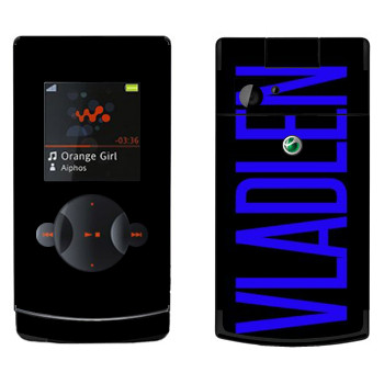   «Vladlen»   Sony Ericsson W980