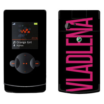   «Vladlena»   Sony Ericsson W980
