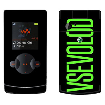   «Vsevolod»   Sony Ericsson W980