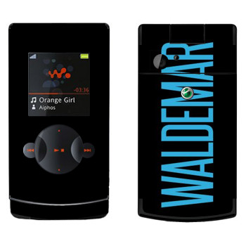   «Waldemar»   Sony Ericsson W980