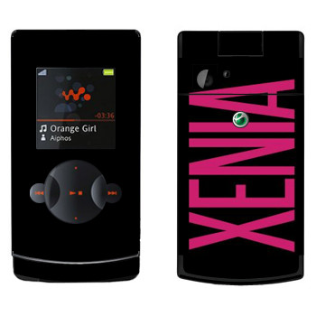   «Xenia»   Sony Ericsson W980