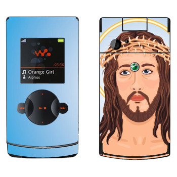   «Jesus head»   Sony Ericsson W980