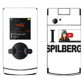  «I - Spilberg»   Sony Ericsson W980
