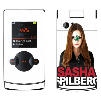   «Sasha Spilberg»   Sony Ericsson W980