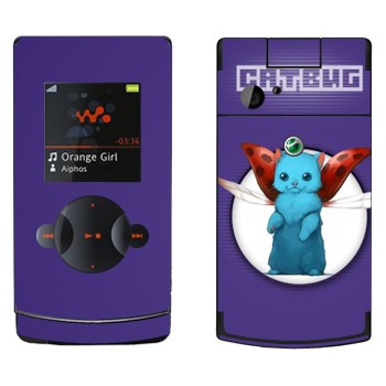   «Catbug -  »   Sony Ericsson W980