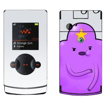   «Oh my glob  -  Lumpy»   Sony Ericsson W980