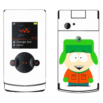 Sony Ericsson W980