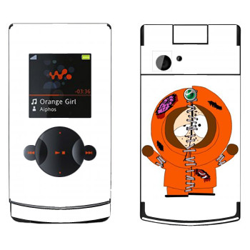   «  -  »   Sony Ericsson W980