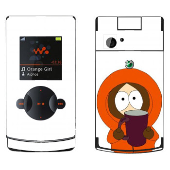 Sony Ericsson W980