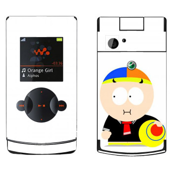 Sony Ericsson W980