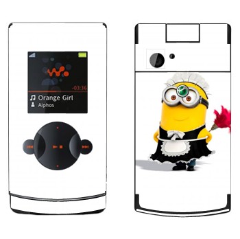 Sony Ericsson W980