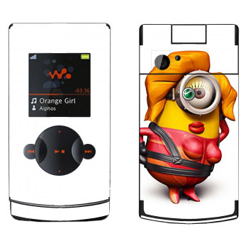 Sony Ericsson W980