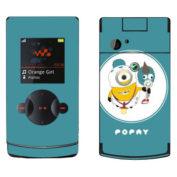   « »   Sony Ericsson W980