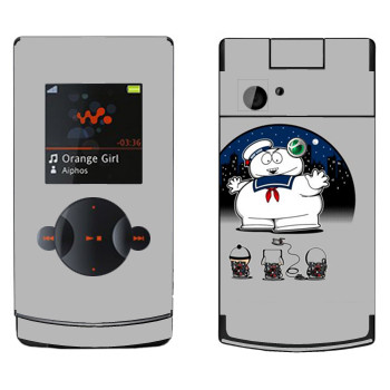 Sony Ericsson W980