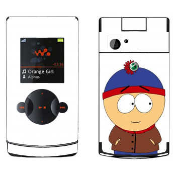 Sony Ericsson W980