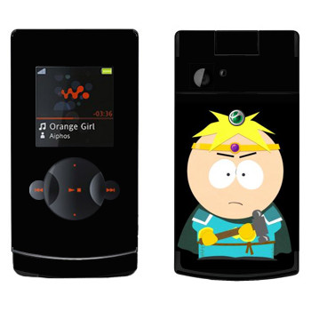   « -  »   Sony Ericsson W980