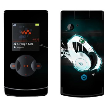   «  Beats Audio»   Sony Ericsson W980