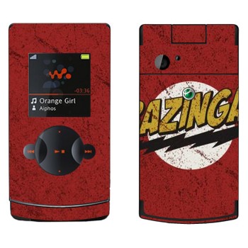   «Bazinga -   »   Sony Ericsson W980