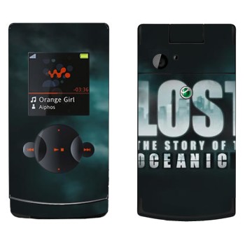   «Lost : The Story of the Oceanic»   Sony Ericsson W980