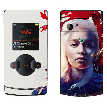   « - Game of Thrones Fire and Blood»   Sony Ericsson W980